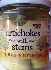 Canned and Frozen Artichokes 101